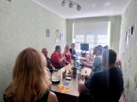 Тренінг за програмою Польської гуманітарної акції