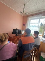 Підвищення обізнаності суб'єктів пробації Крюківського району