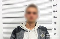 У Хмельницькому поліцейські затримали «закладчика»-гастролера з Житомирської області