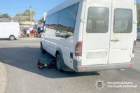 У Старокостянтинові поліцейські встановлюють обставини ДТП, в якій травмувався 71-річний велосипедист