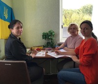 Проведення профілактики професійного вигорання для колективу служби пробації Гребінківщини