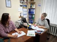 У Конотопі підписано договір про співпрацю з волонтером пробації