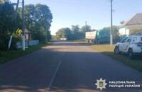 Нетверезий водій збив пішохода та залишив місце ДТП: правоохоронці Київщини повідомили про підозру фігуранту