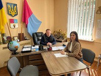 Машівський сектор пробації – співпраця з органами місцевого самоврядування