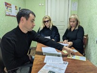 Планування діяльності волонтера пробації в Конотопському РС №2