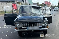 Поліція Полтавщини встановлює обставини ДТП, в якій загинув велосипедист