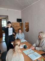 «Самопоміч і внутрішня стійкість у воєнний час»