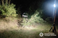 Поліція Полтавщини встановлює обставини ДТП, в якій травмовано пасажирку автомобіля