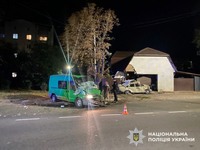 Внаслідок ДТП травмовано двох дітей: поліцейські Київщини повідомили фігуранту про підозру