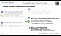 “Школа керівника пробації” - навчання персоналу пробації на Черкащині