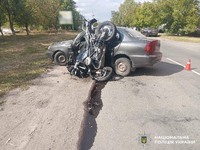 Поліція Вінниччини розслідує обставини трьох ДТП з травмованими