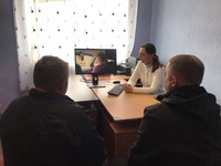 Клієнти пробації Гребінківщини долучилися до відзначення Дня захисників та захисниць України.