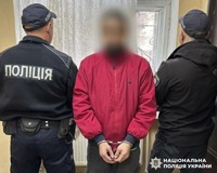 У Вільногірську поліцейські затримали жителя Кам’янського району за підозрою в умисному вбивстві