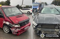 У Кам’янці-Подільському поліцейські з’ясовують обставини ДТП, у якій травмувався 59-річний водій