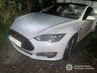 Здійснив наїзд на велосипедиста і втік: поліцейські затримали водія