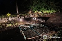 На Звенигородщині внаслідок ДТП у комендантську годину загинув мотоцикліст, поліція розпочала розслідування