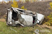 Поліція розслідує обставини смертельної ДТП у Миргородському районі
