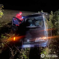 У Дністровському районі внаслідок ДТП травмувалася водійка легковика: триває досудове розслідування