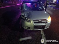 Поліцейські Вінниччини розслідують обставини шести дорожньо-транспортних пригод із потерпілими