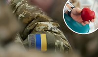 Мешканців Тернівки запрошують стати донорами крові для українських військових