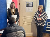 Консультування суб’єктів пробації щодо офіційного працевлаштування