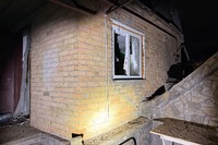 Нічна атака на Дніпропетровщину: поранені, пожежі, руйнування — ППО збила 29 дронів