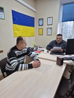 Робоча зустріч щодо реалізації проєкту імплементації міжнародних стандартів правосуддя, дружнього до дитини на Лубенщині