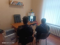 Усвідомлення власної відповідальності за результати навчання для неповнолітніх Кременчуцького та Автозаводського відділів пробації