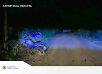 На Запоріжжі у ДТП постраждав 17-річний підліток: поліція закликає громадян дотримуватися Правил дорожнього руху
