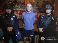 Ніжинські поліцейські затримали підозрюваного у збуті наркотиків