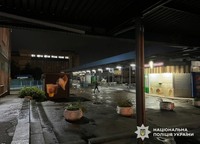 Житомирські поліцейські затримали підозрюваного в пограбуванні неповнолітньої