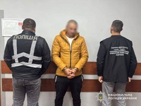 На Рахівщині правоохоронці запобігли незаконному переправленню військовозобов’язаного через кордон — за підозрою у злочині затримано жителя Тячівщини