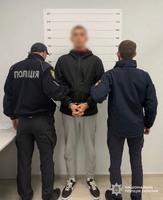 В Ужгороді поліція затримала студента за підпал автомобіля Tesla на замовлення