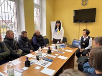 Які програми грантового фінансування бізнесу діють для УБД та членів їх сімей?