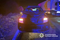 Поліцейські Черкас розслідують ДТП в якій загинув чоловік