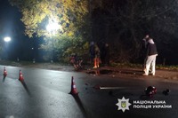 У ДТП на Смілянщині травмувалися троє осіб: поліцейські відкрили кримінальне провадження