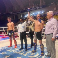 Богдан Ситник із Павлограда став тріумфатором Кубка світу з кікбоксингу WAKO