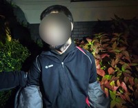 У Рівному 31-річний чоловік намагався обікрасти будинок, -  зухвальця оперативно затримали поліцейські охорони