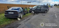 Один загиблий та двоє травмованих внаслідок автозіткнення на Львівщині – поліцейські встановлюють обставини