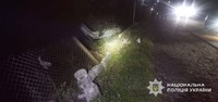 Поліцейські розслідують ДТП на Тячівщині, в якій постраждав 10-річний хлопчик