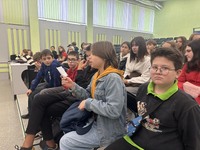 Профілактика правопорушень серед школярів: зустріч із провідним інспектором пробації