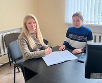 Обговорюємо спільну співпрацю пробації та правничої допомоги  щодо неповнолітніх Диканщини