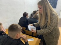 Превентивна робота пробаціонерів Диканщини зі школярами