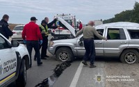 Двоє загиблих внаслідок ДТП на Львівщині – поліцейські встановлюють обставини