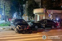 Поліція встановлює обставини ДТП у Кременчуці