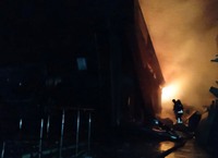 Вночі ворог влучив безпілотниками по Межівській і Покровській громадах Синельниківського району