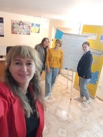 Працівники Миколаївського районного відділу №2 взяли участь у тренінгу з пробаційних програм