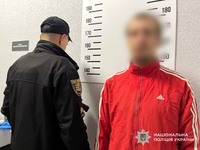 Поліцейські Закарпаття оперативно розкрили замовний підпал автомобіля в Мукачеві: затримано підозрюваного