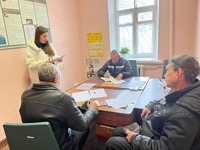 Підвищуємо рівень обізнаності суб'єктів пробації Диканщини щодо питання ухилення від мобілізації