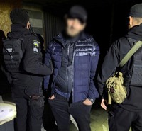 У Херсонській області поліцейські охорони виявили речовину, схожу на канабіс